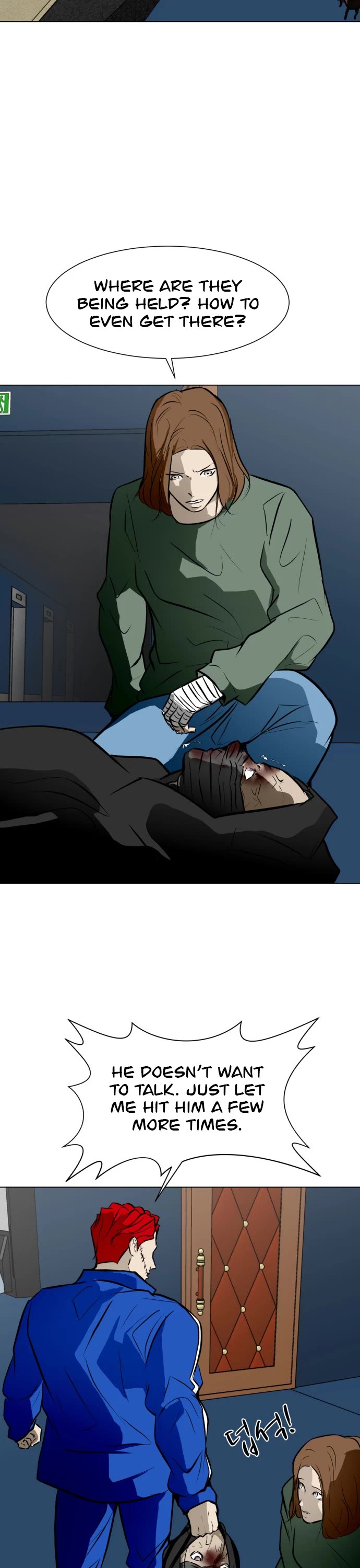 Zombie Fight Chapter 48 page 28 - Chapter 48