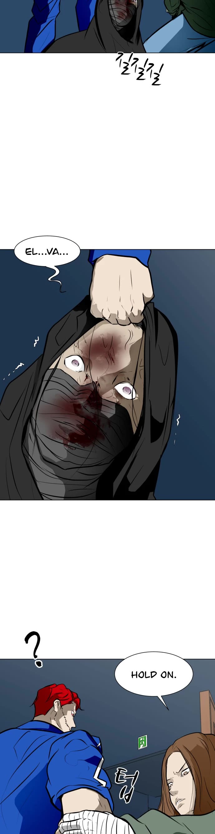 Zombie Fight Chapter 48 page 29 - Chapter 48