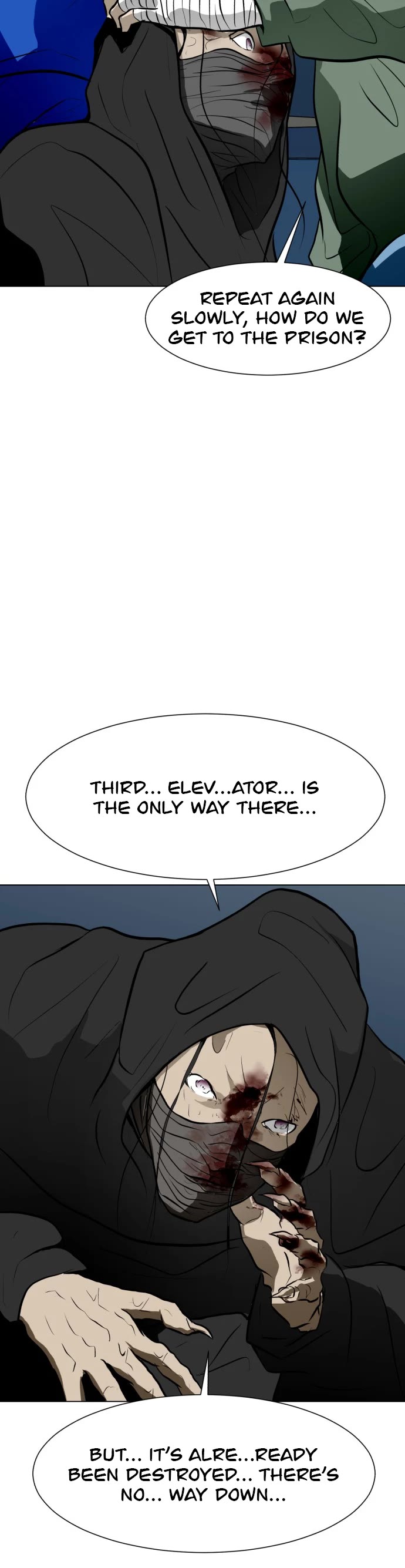 Zombie Fight Chapter 48 page 30 - Chapter 48
