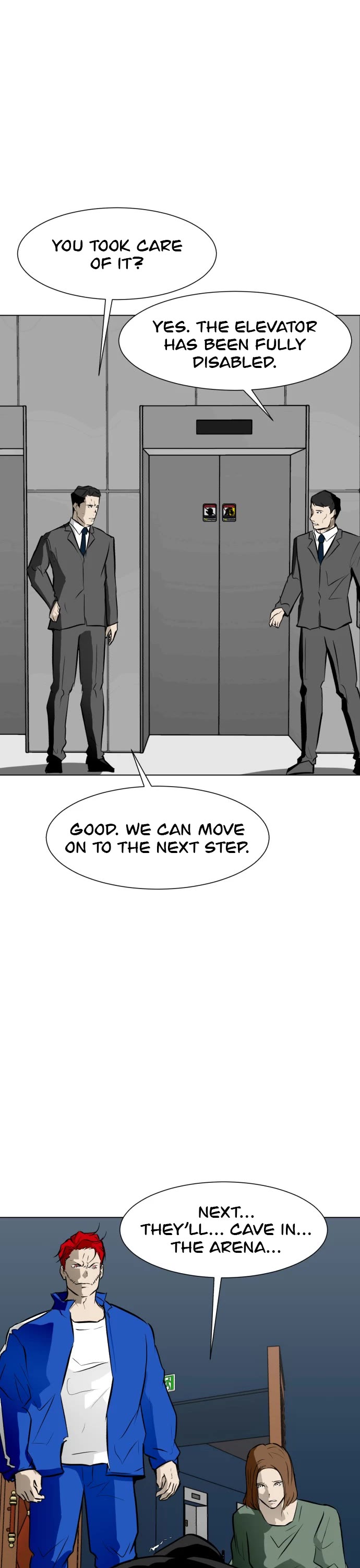 Zombie Fight Chapter 48 page 31 - Chapter 48