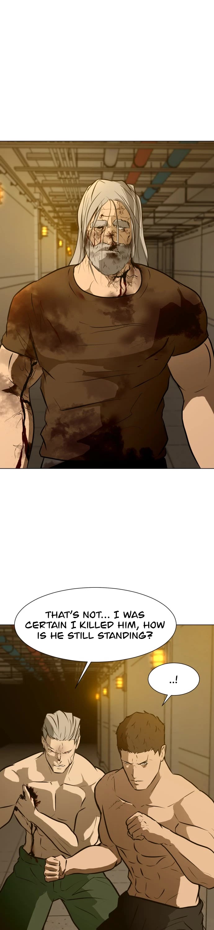 Zombie Fight Chapter 48 page 39 - Chapter 48