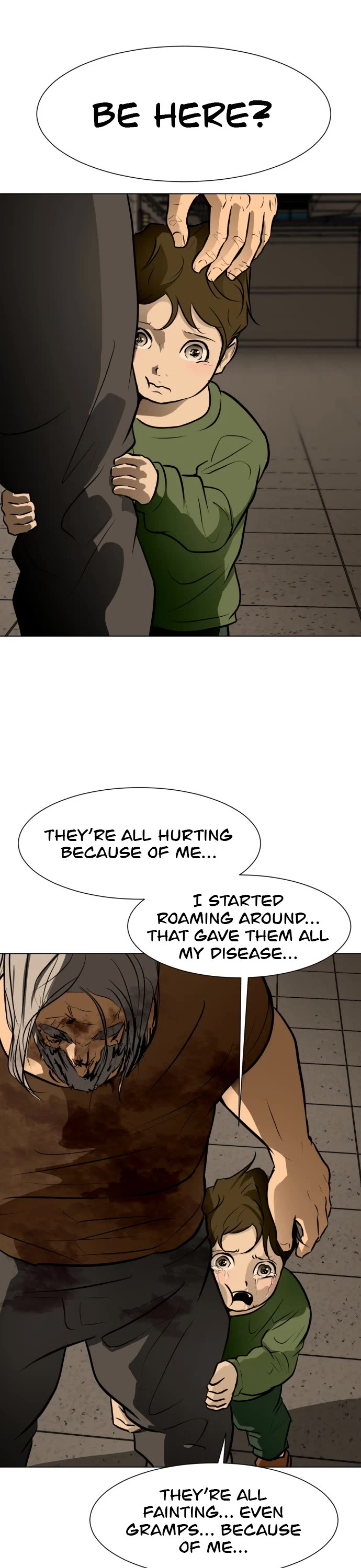 Zombie Fight Chapter 48 page 43 - Chapter 48