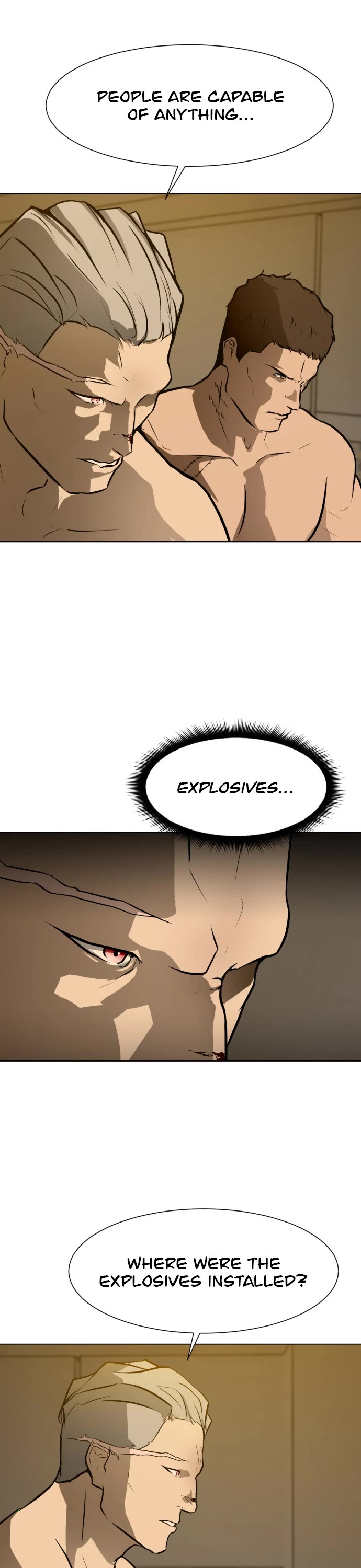 Zombie Fight Chapter 48 page 48 - Chapter 48