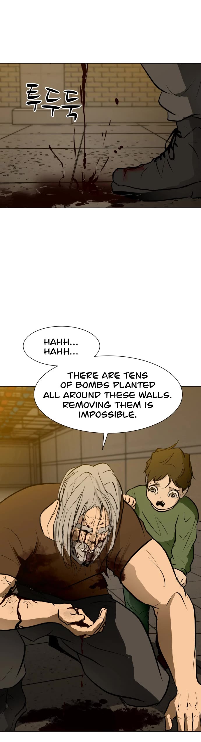 Zombie Fight Chapter 48 page 50 - Chapter 48