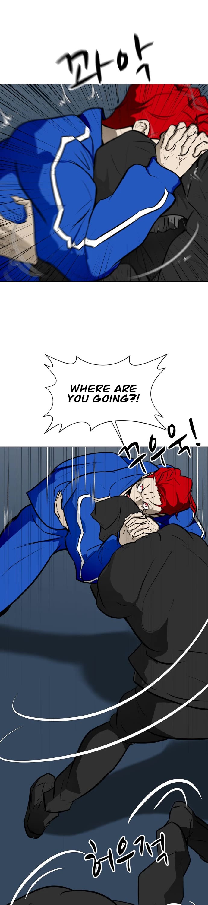 Zombie Fight Chapter 48 page 8 - Chapter 48