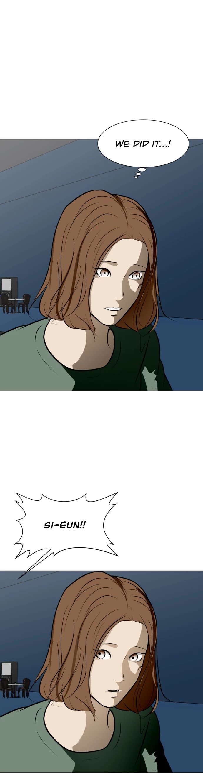 Zombie Fight Chapter 49 page 21 - Chapter 49