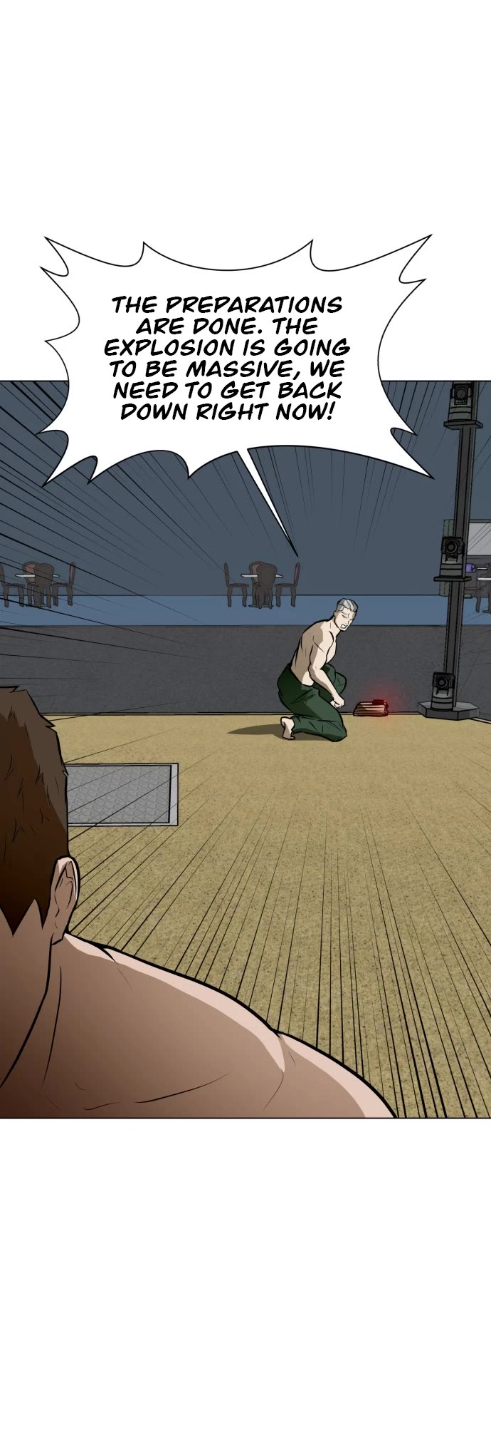 Zombie Fight Chapter 49 page 29 - Chapter 49