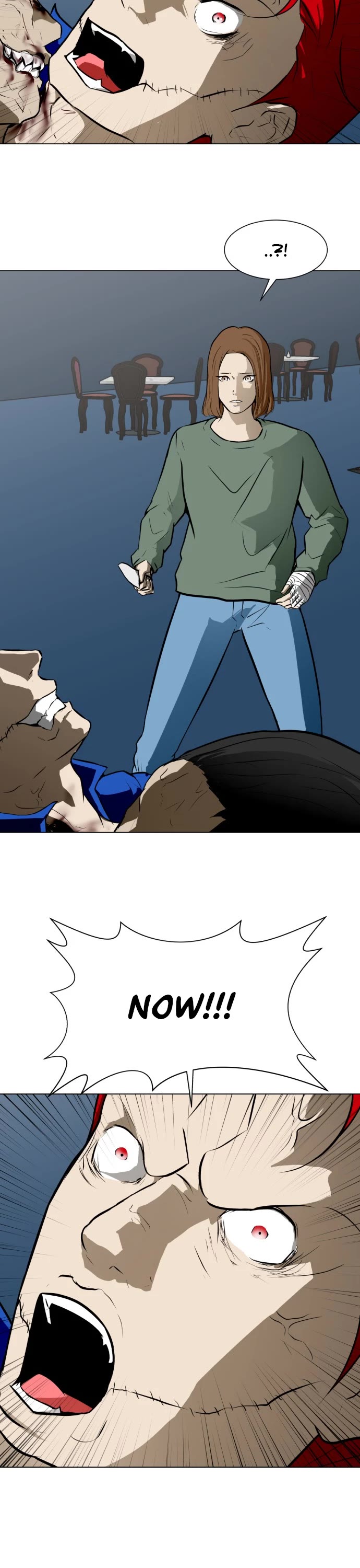 Zombie Fight Chapter 49 page 3 - Chapter 49