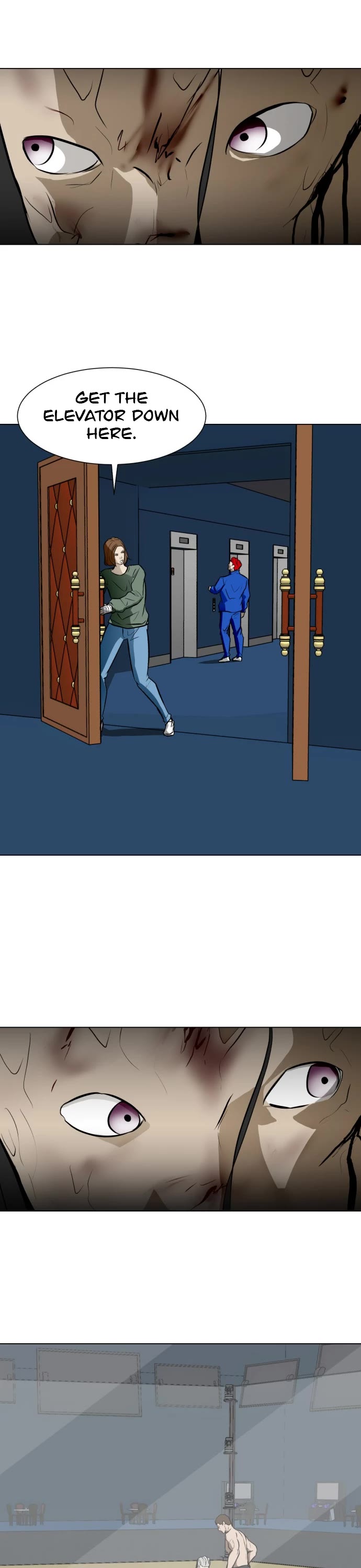 Zombie Fight Chapter 49 page 31 - Chapter 49
