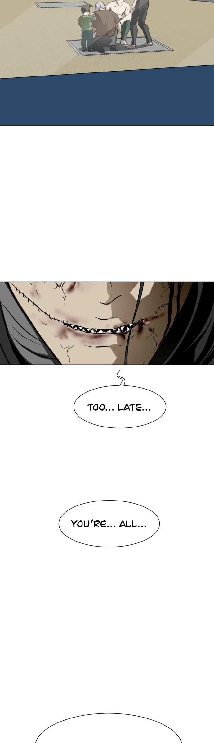 Zombie Fight Chapter 49 page 32 - Chapter 49