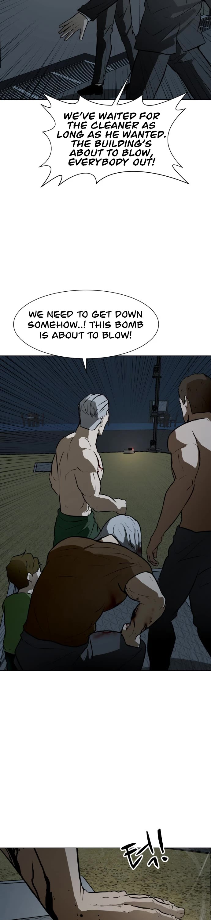 Zombie Fight Chapter 49 page 35 - Chapter 49