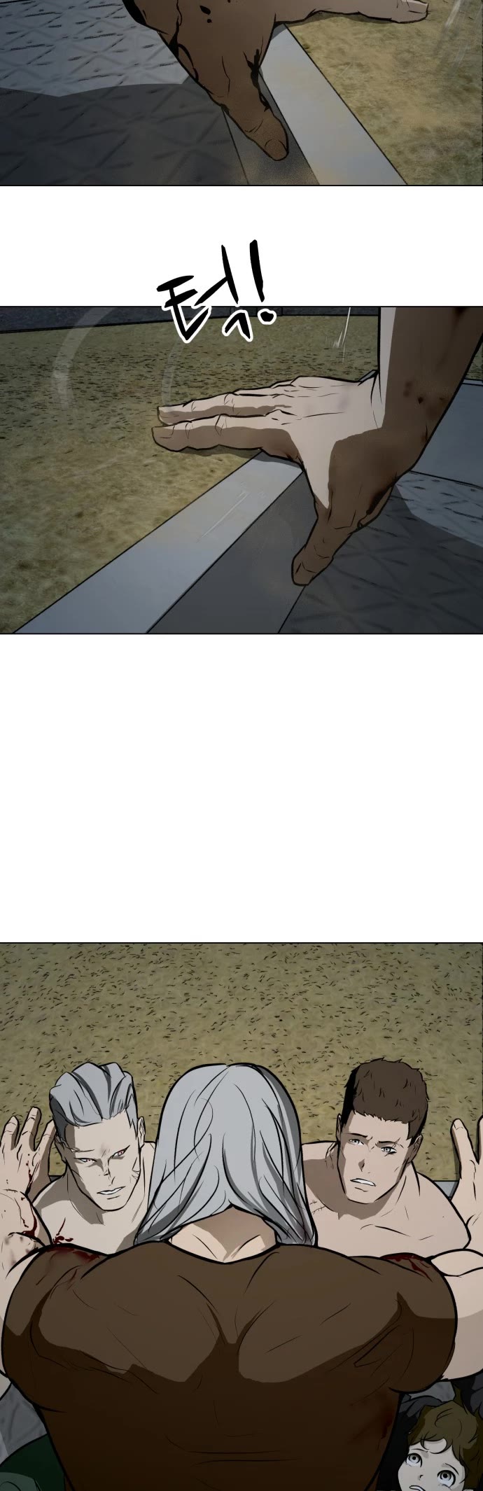 Zombie Fight Chapter 49 page 36 - Chapter 49