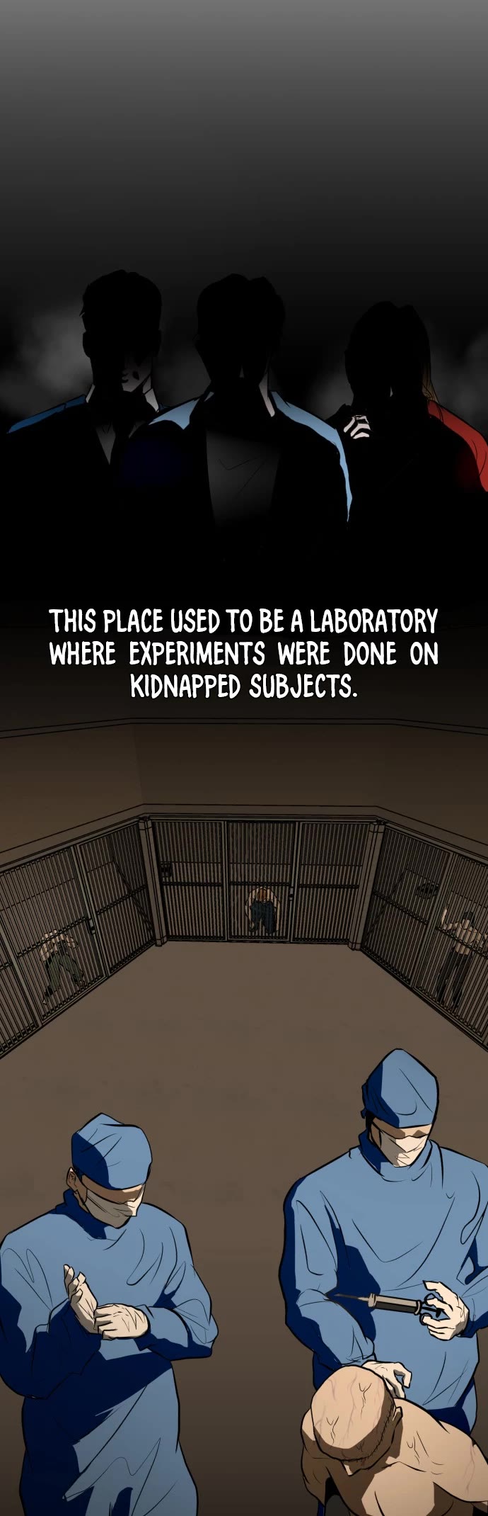 Zombie Fight Chapter 49 page 40 - Chapter 49