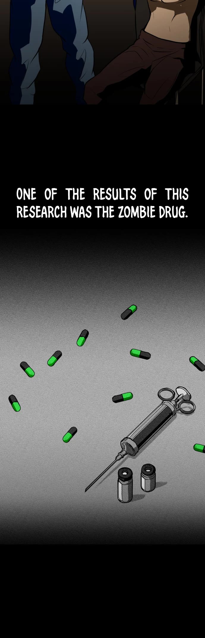 Zombie Fight Chapter 49 page 41 - Chapter 49