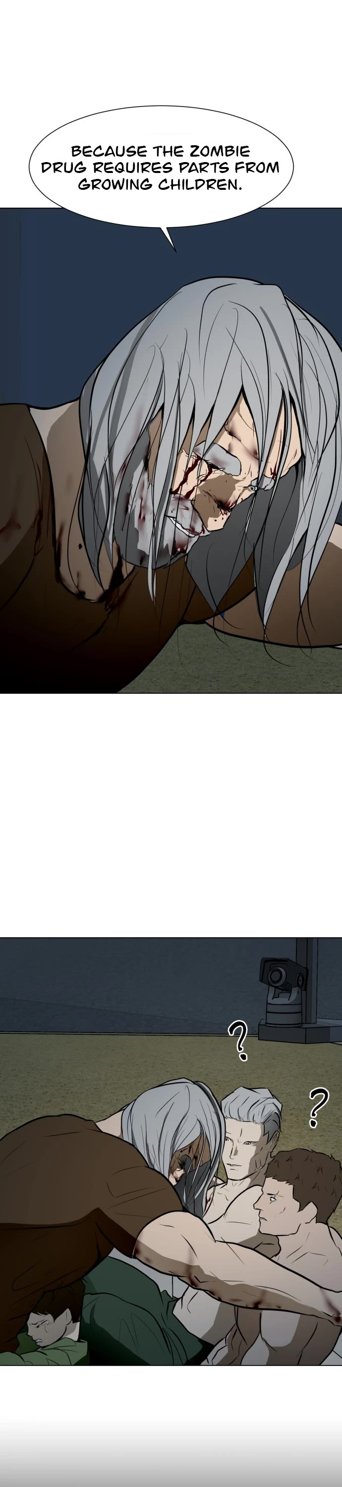 Zombie Fight Chapter 49 page 44 - Chapter 49