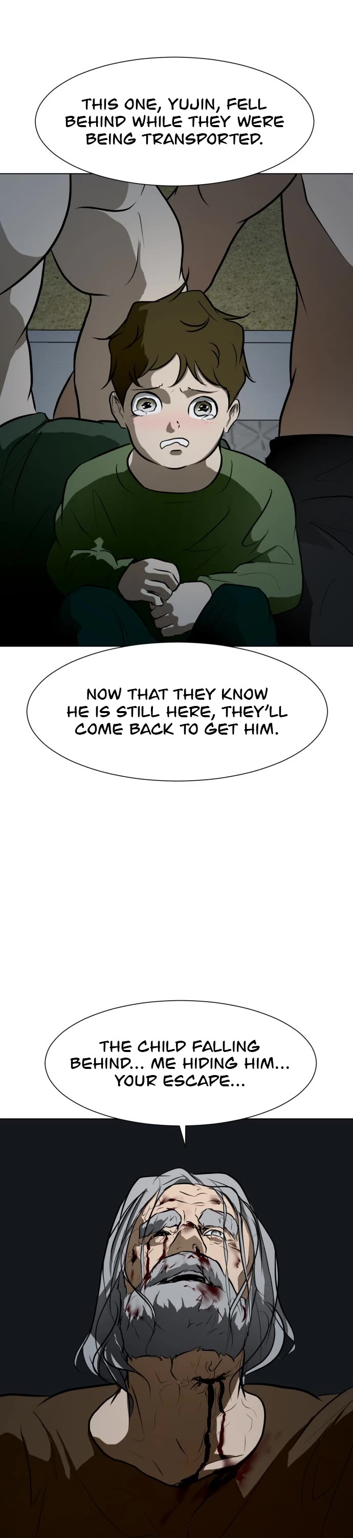 Zombie Fight Chapter 49 page 47 - Chapter 49