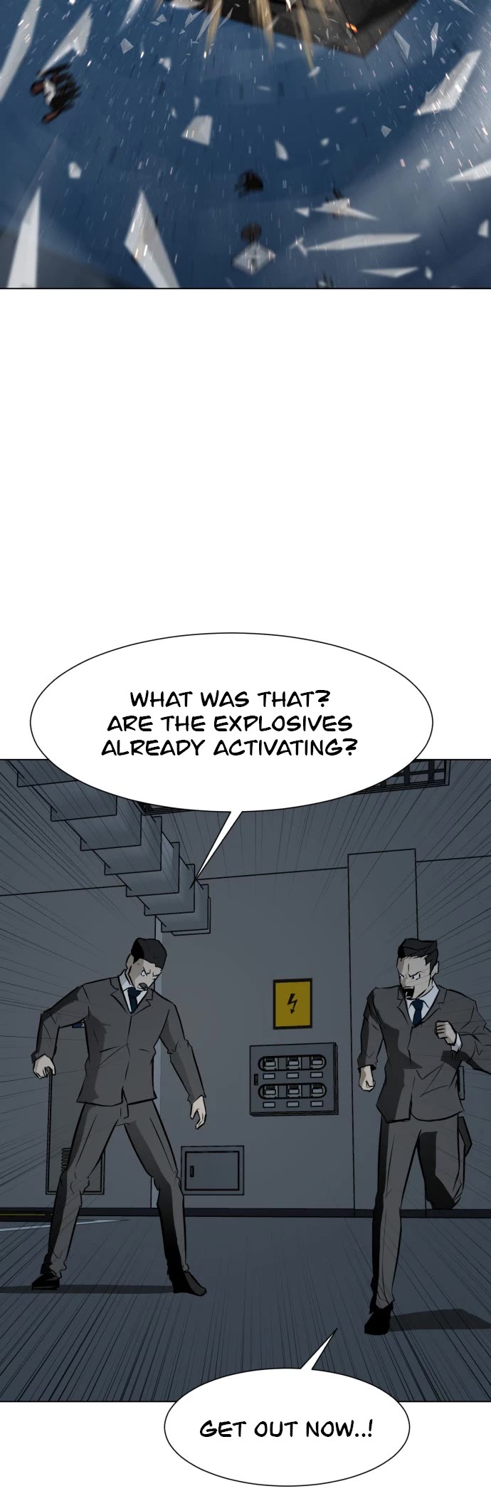 Zombie Fight Chapter 49 page 50 - Chapter 49