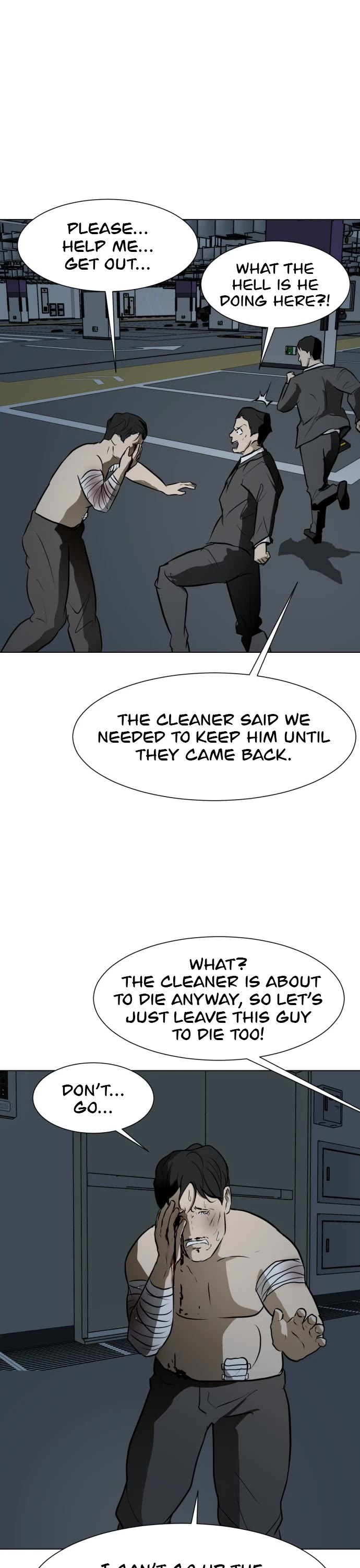 Zombie Fight Chapter 49 page 51 - Chapter 49