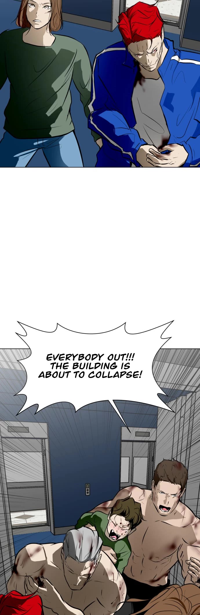 Zombie Fight Chapter 49 page 53 - Chapter 49