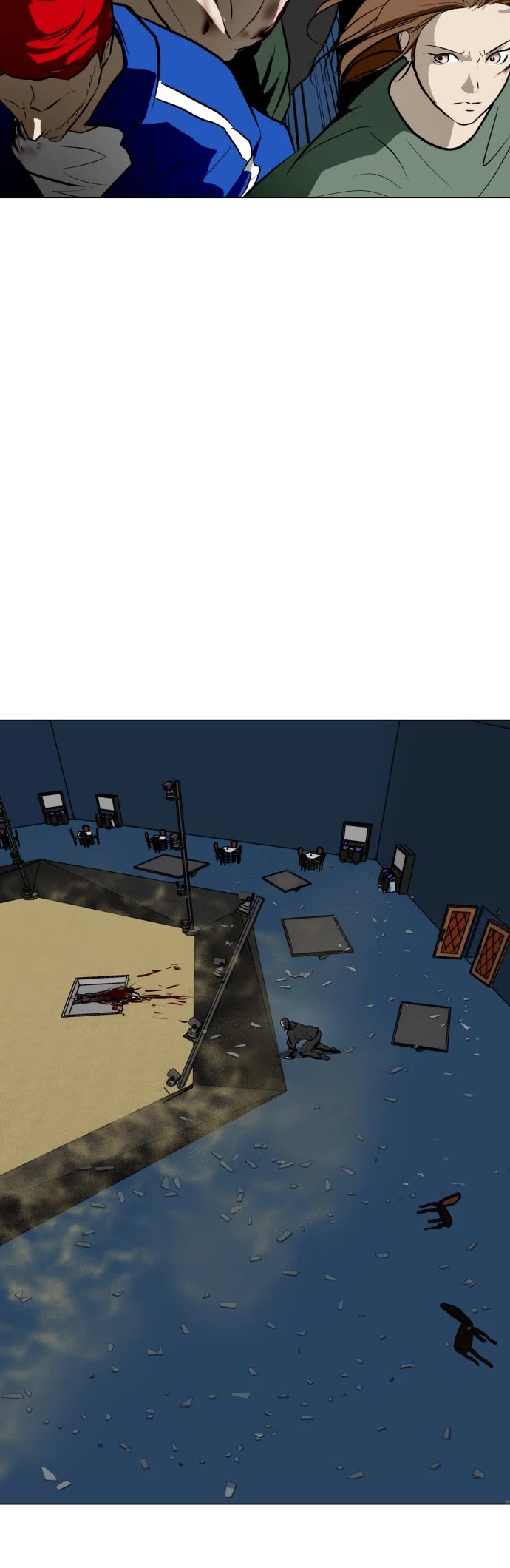 Zombie Fight Chapter 49 page 54 - Chapter 49