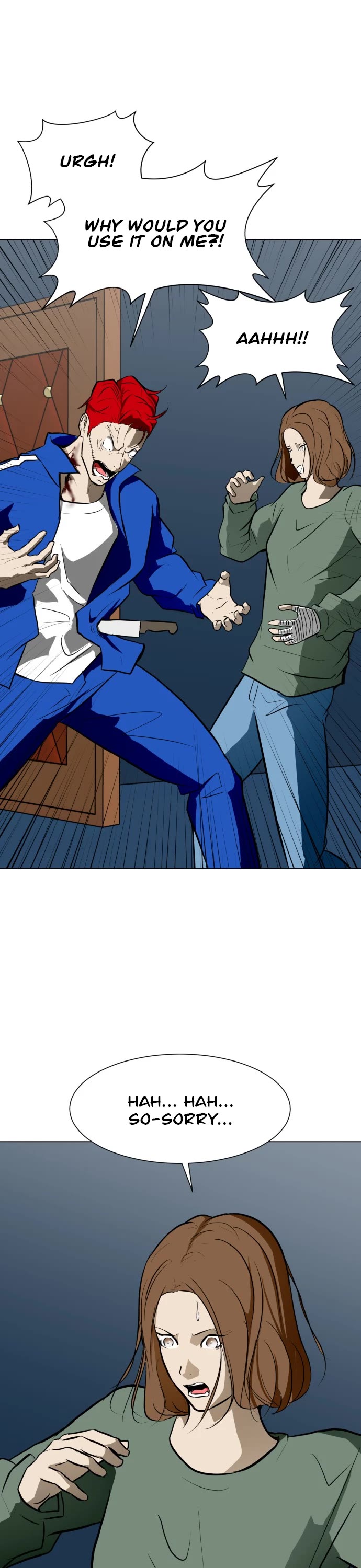 Zombie Fight Chapter 49 page 7 - Chapter 49
