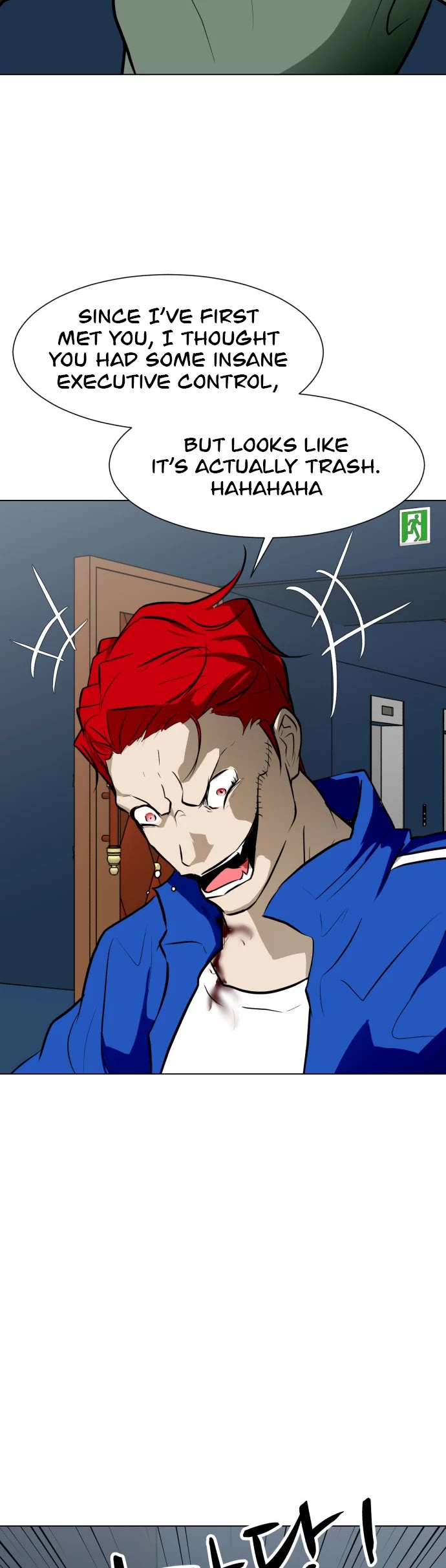 Zombie Fight Chapter 49 page 8 - Chapter 49
