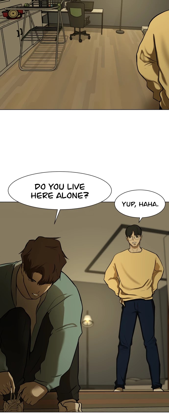 Zombie Fight Chapter 5 page 15 - Chapter 5