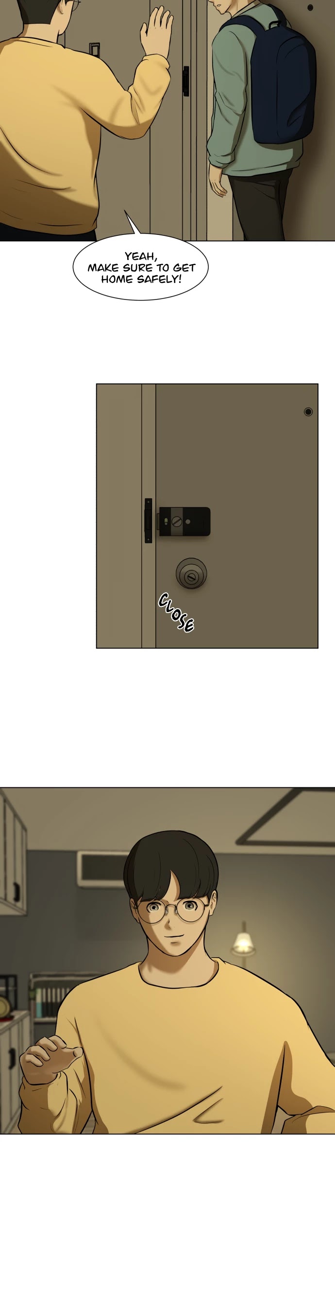 Zombie Fight Chapter 5 page 18 - Chapter 5