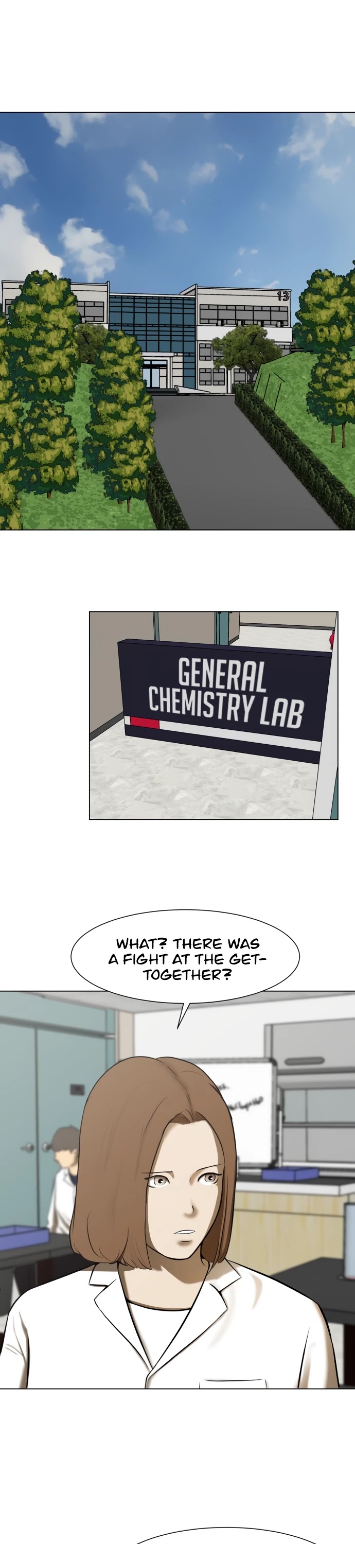 Zombie Fight Chapter 5 page 19 - Chapter 5