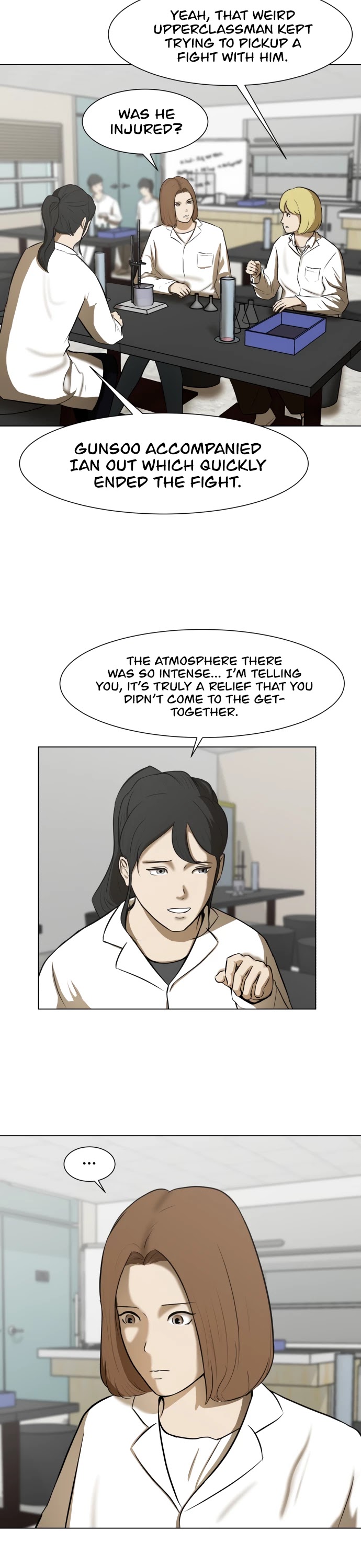 Zombie Fight Chapter 5 page 20 - Chapter 5