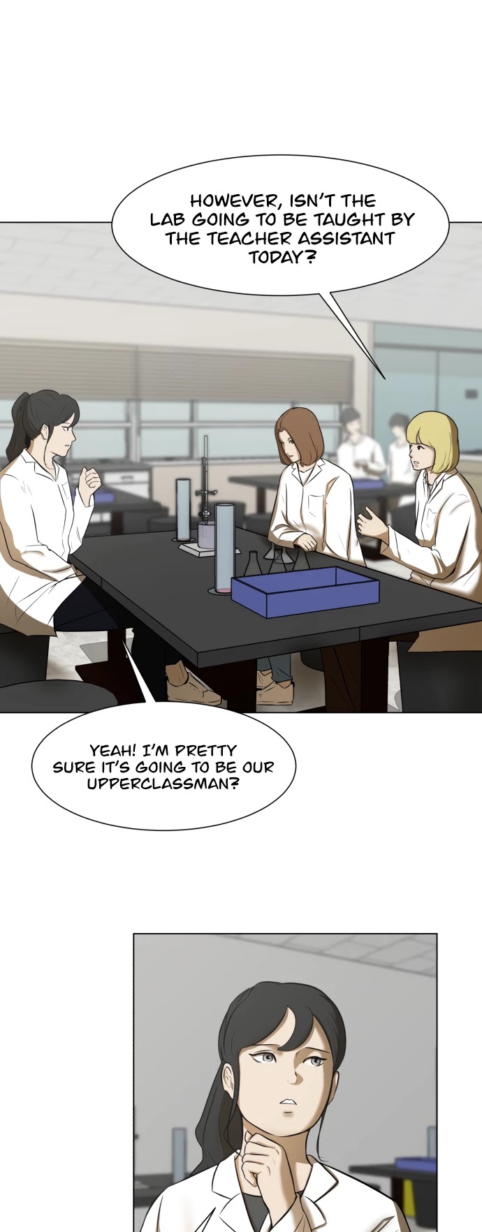 Zombie Fight Chapter 5 page 21 - Chapter 5