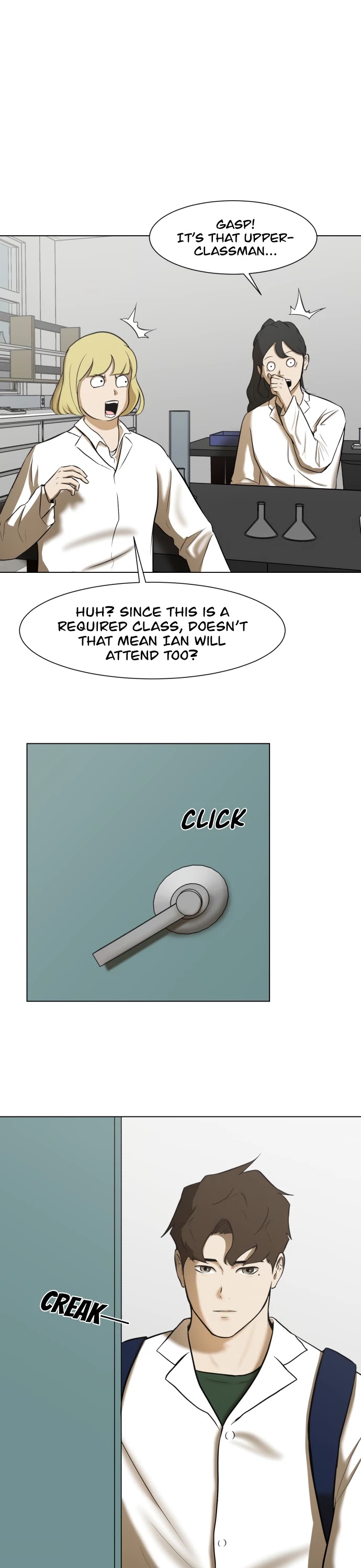 Zombie Fight Chapter 5 page 23 - Chapter 5