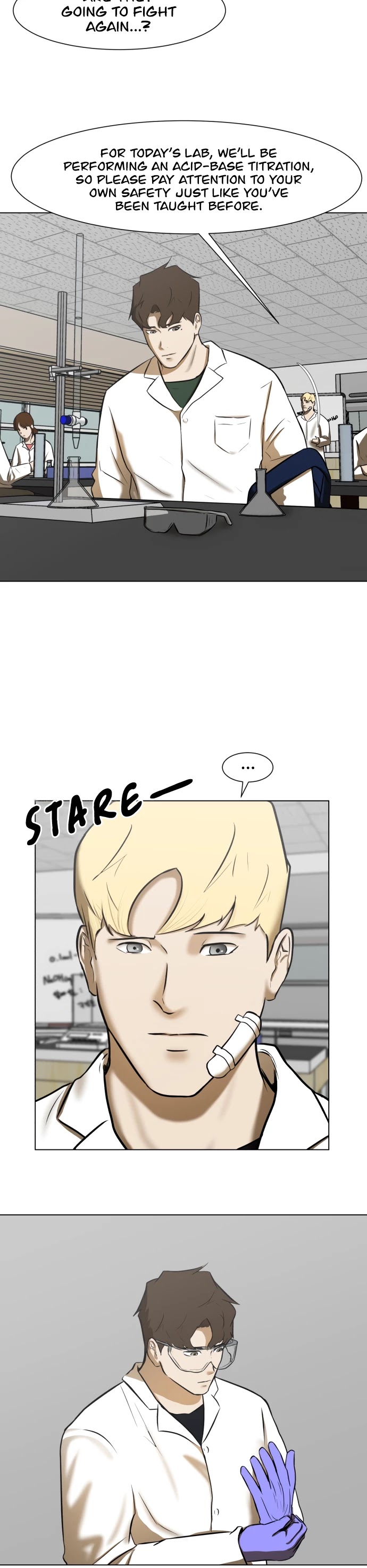 Zombie Fight Chapter 5 page 25 - Chapter 5