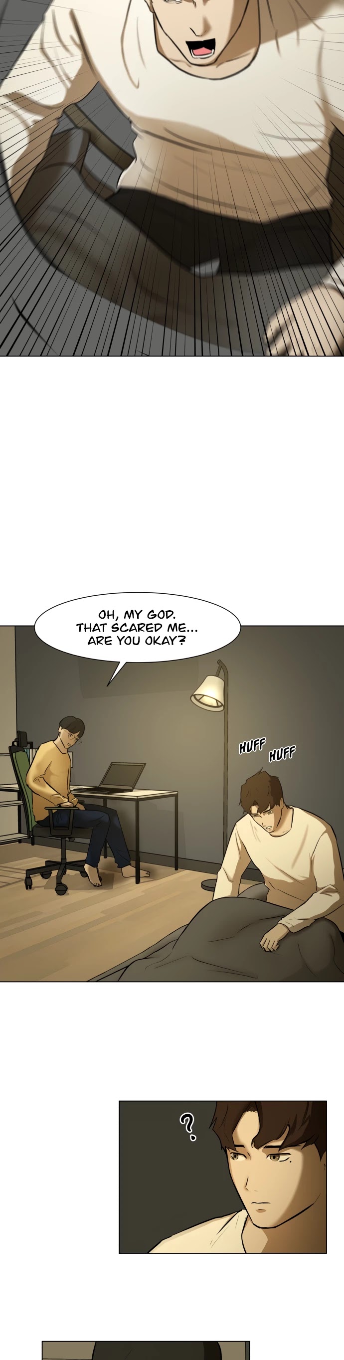 Zombie Fight Chapter 5 page 3 - Chapter 5