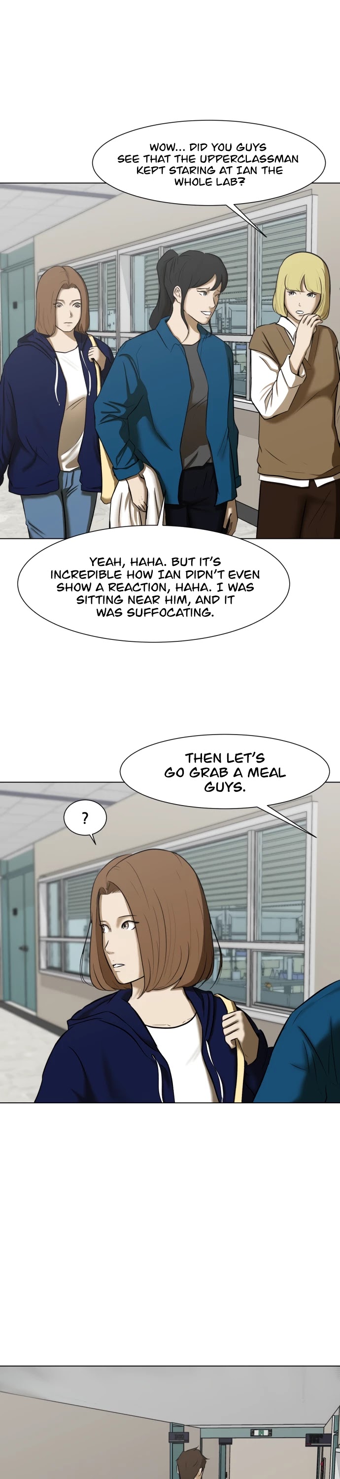 Zombie Fight Chapter 5 page 30 - Chapter 5