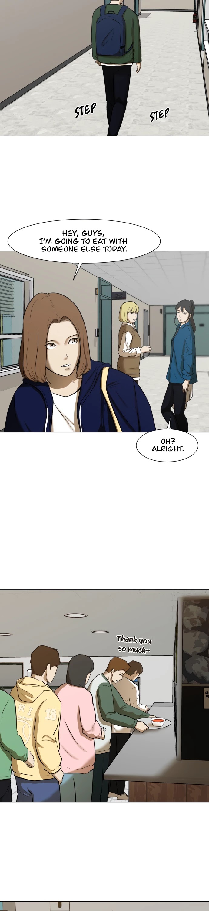 Zombie Fight Chapter 5 page 31 - Chapter 5