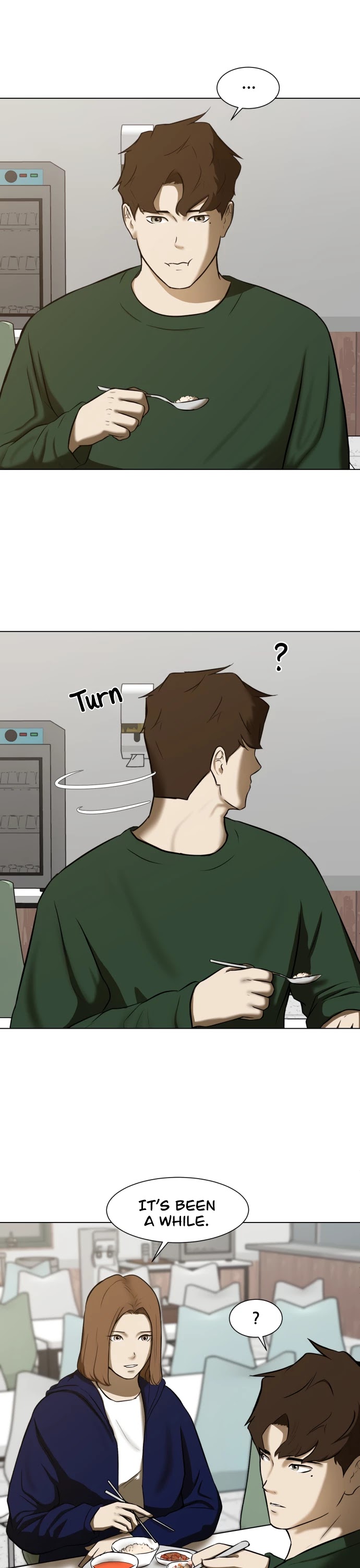 Zombie Fight Chapter 5 page 34 - Chapter 5