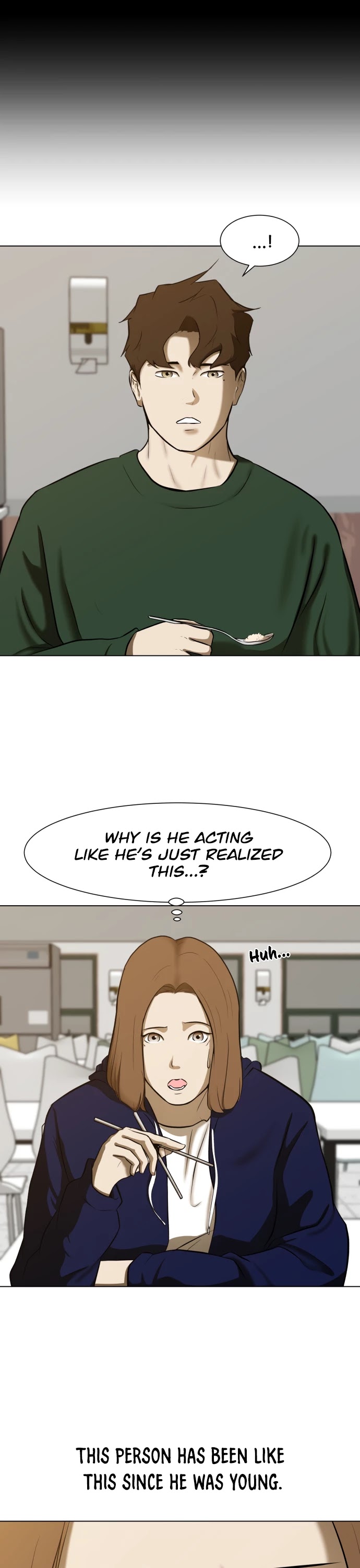 Zombie Fight Chapter 5 page 37 - Chapter 5