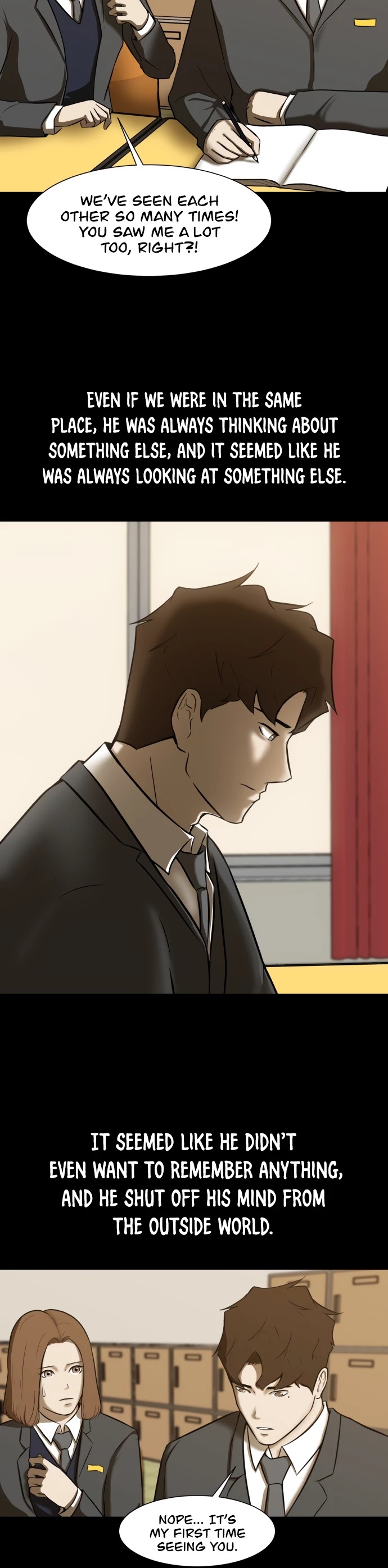 Zombie Fight Chapter 5 page 39 - Chapter 5