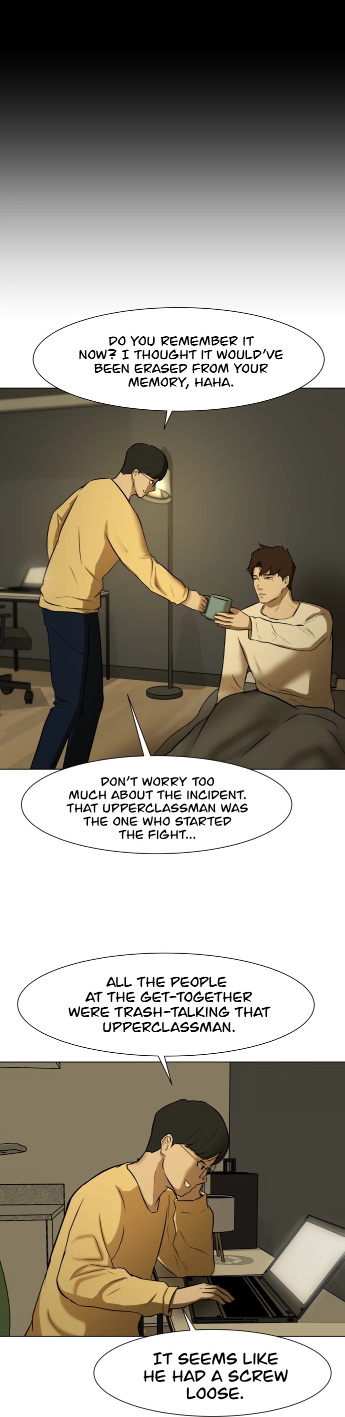 Zombie Fight Chapter 5 page 7 - Chapter 5