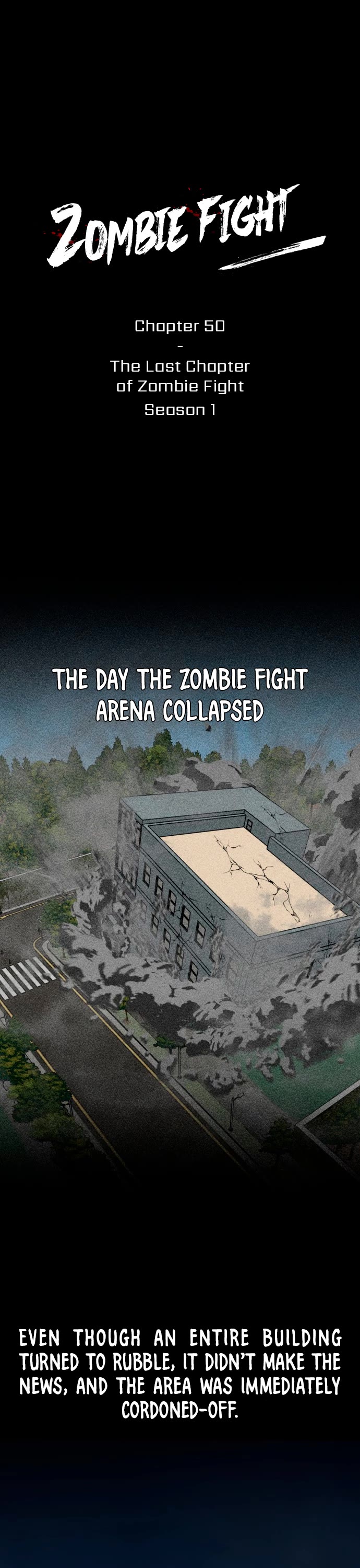 Zombie Fight Chapter 50 page 2 - Chapter 50