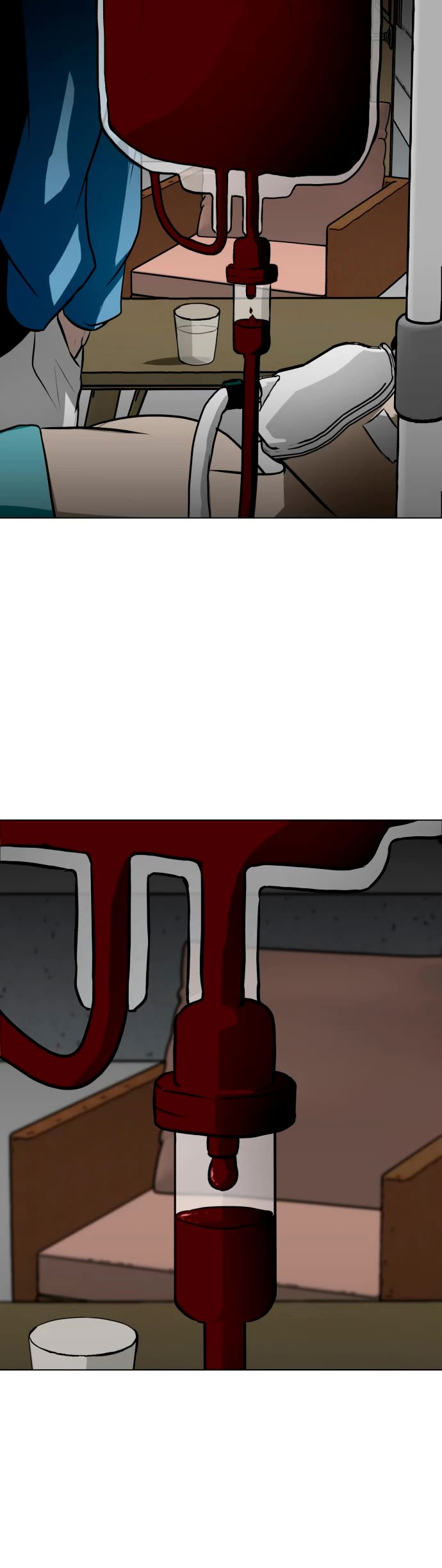 Zombie Fight Chapter 50 page 21 - Chapter 50