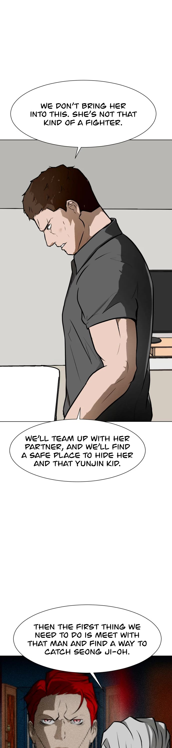 Zombie Fight Chapter 50 page 27 - Chapter 50