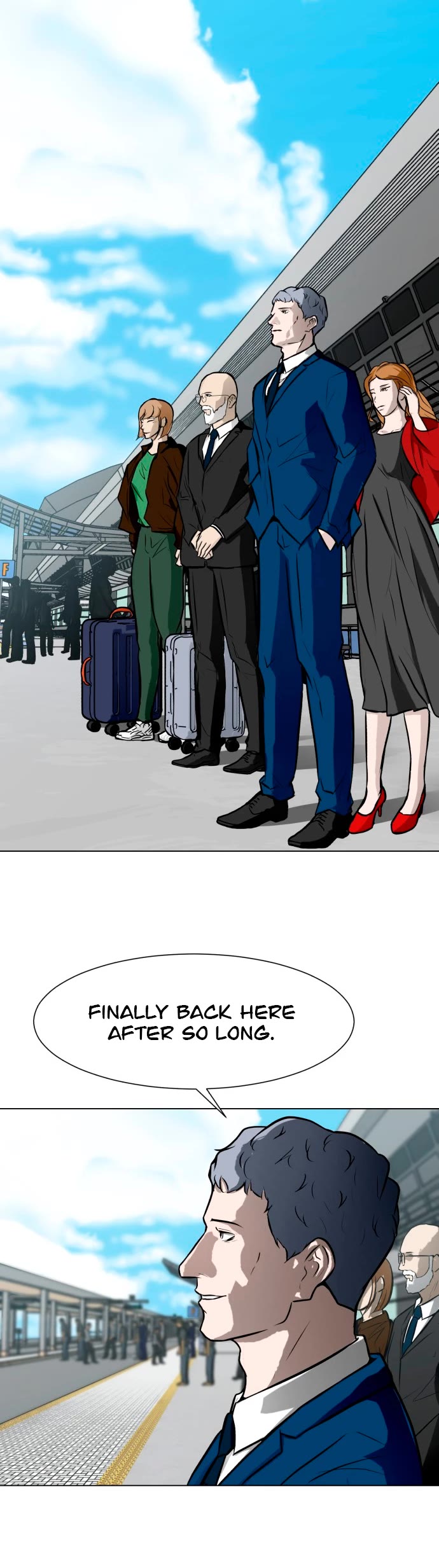 Zombie Fight Chapter 50 page 32 - Chapter 50