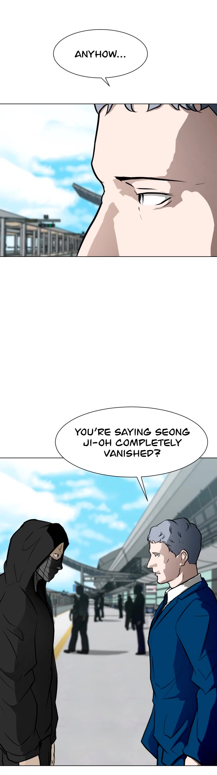 Zombie Fight Chapter 50 page 33 - Chapter 50