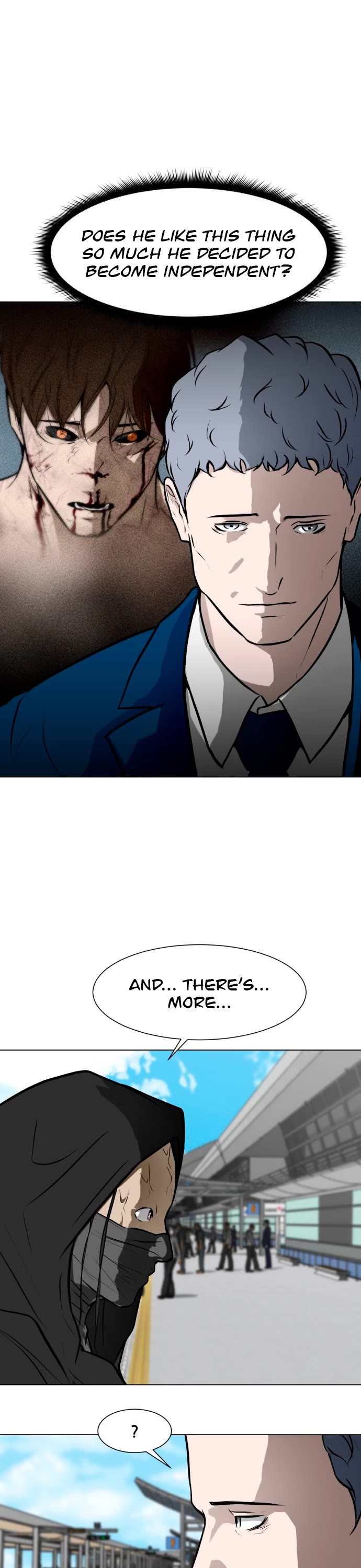 Zombie Fight Chapter 50 page 34 - Chapter 50