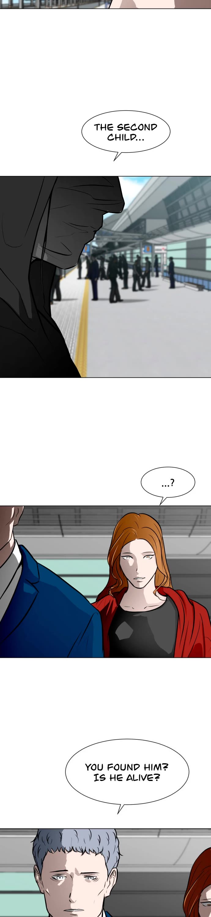 Zombie Fight Chapter 50 page 35 - Chapter 50