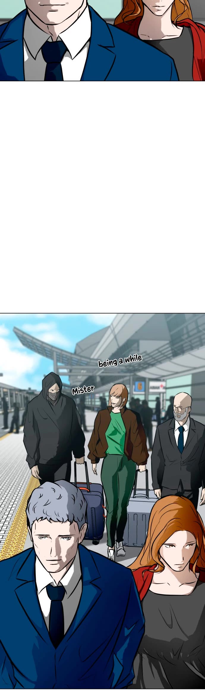 Zombie Fight Chapter 50 page 37 - Chapter 50