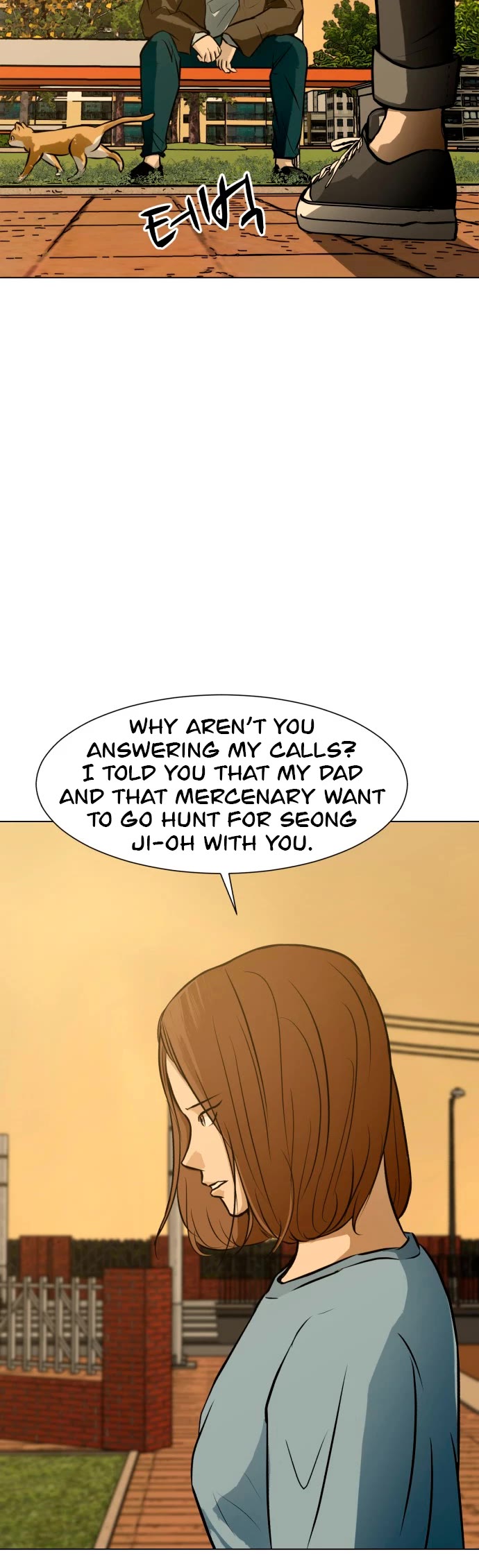 Zombie Fight Chapter 50 page 41 - Chapter 50