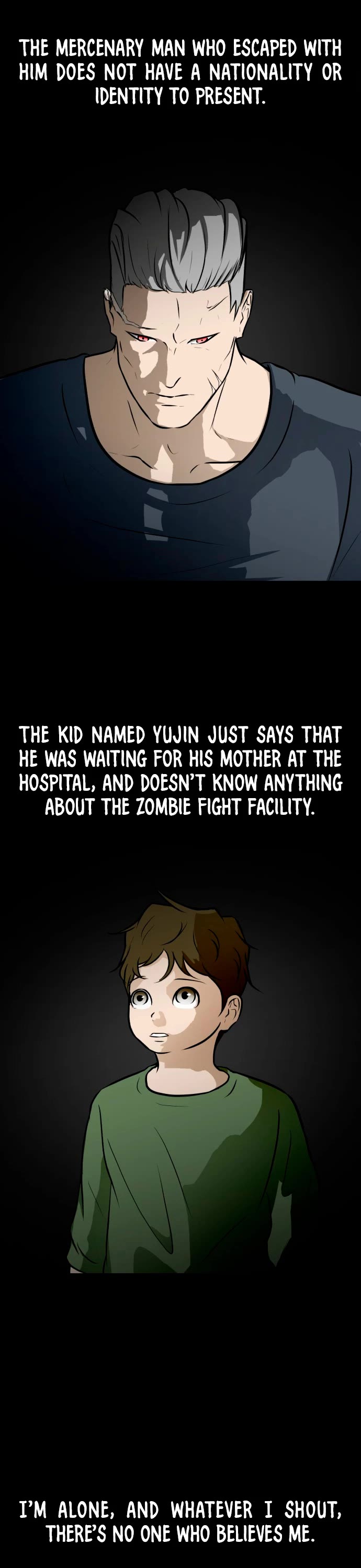 Zombie Fight Chapter 50 page 6 - Chapter 50